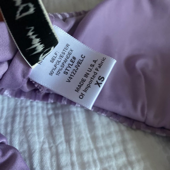 Dippin' Daisy's Charisma Top - Ultraviolet - Picture 5 of 5